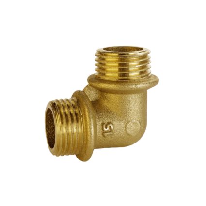 SD кут 1/2 &amp;quot;н х 1/2&amp;quot; Н (жовт .) SD41915 - 1