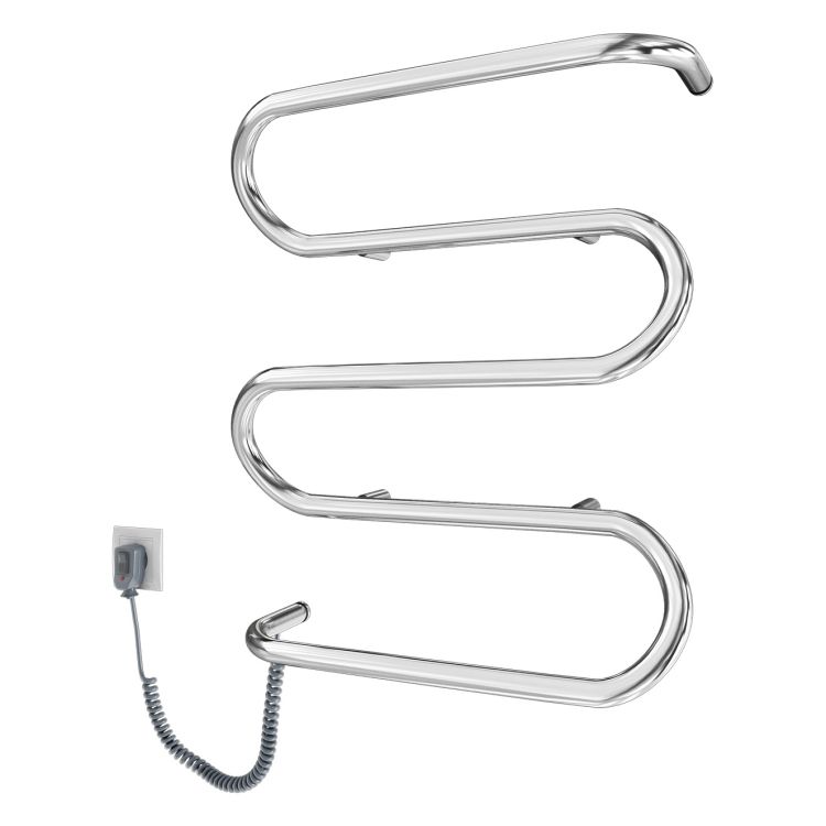 Рушникосушарка електрична Mario Ліана 600х500/130 4820111351831 - 1