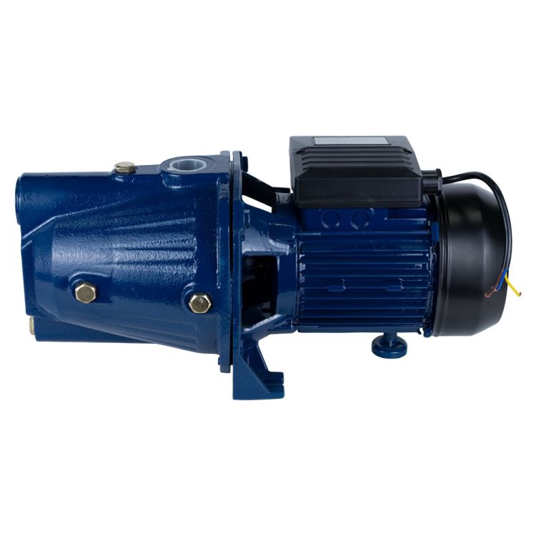 Насос відцентровий самовсмоктуючий 1.1 кВт Hmax 52 м Qmax 70л/хв Wetron (775038) - 2