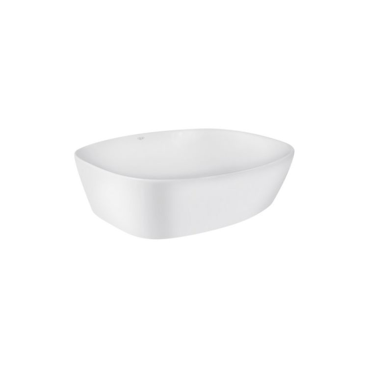 Раковина-чаша Qtap Cardinal 600х380х140 мм White QT04116257W - 1