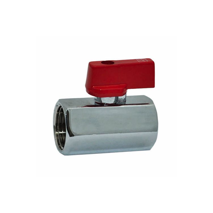 Кран шар. 1/2 вв МИНИ ST - 1