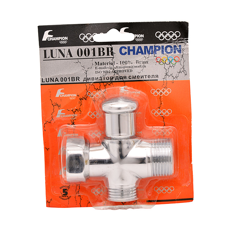 Луна (девиатор) Champion 001 BR - 1