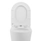 Унітаз підвісний Scorpio Ultra Quiet сидіння Slim Duroplast/Soft-close/Quick relase, Q-tap - 8