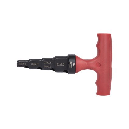 Калібратор для м/п труб d16-32 STD-405 Thermo Alliance - 3