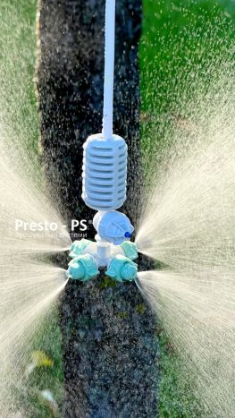 Капельница для полива Presto-PS микроджет Туман (1452) - 5