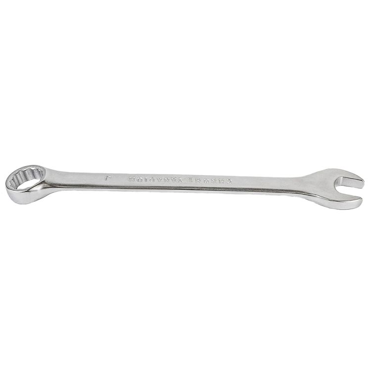 Ключ рожково-накидной 18мм CrV GRAD (6020635) - 3
