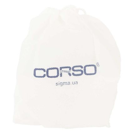 Мыльница GARDA 142×117×72мм CORSO (W) (9680548) - 2