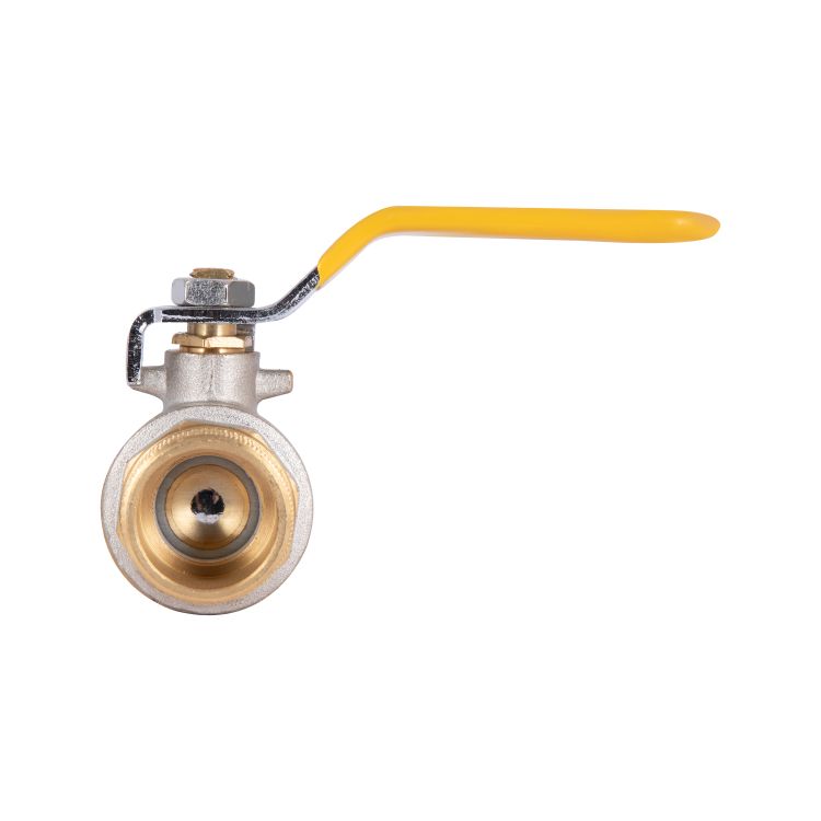 Кран шаровой SD Plus 3/4&amp;quot; РГШ газ - 7