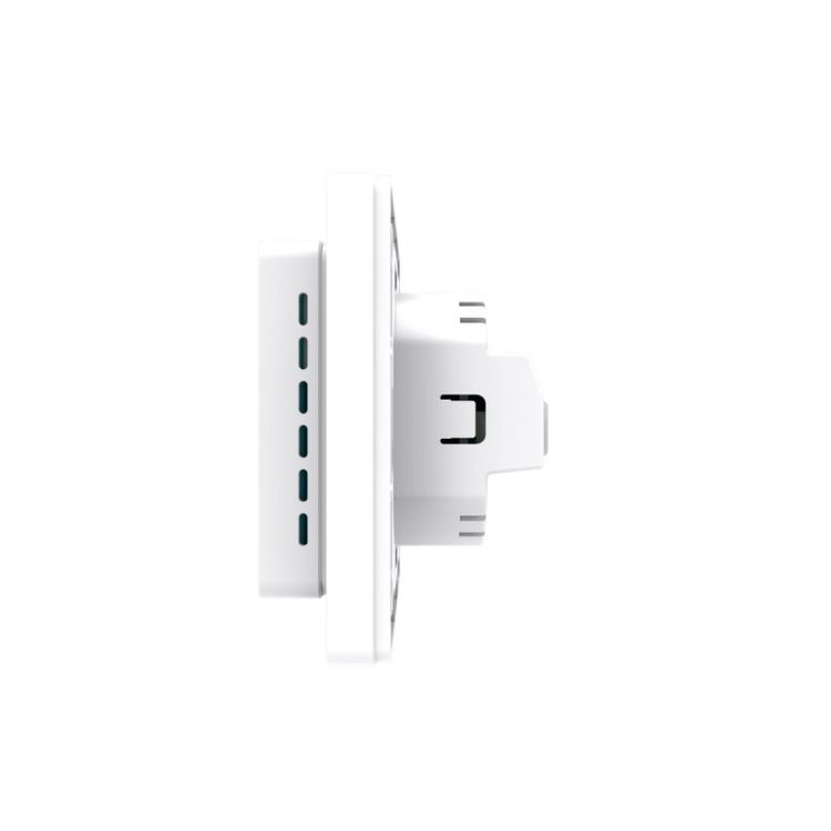 Терморегулятор PWT 029 білий сенсорний з Wi-Fi IN-THERM - 4