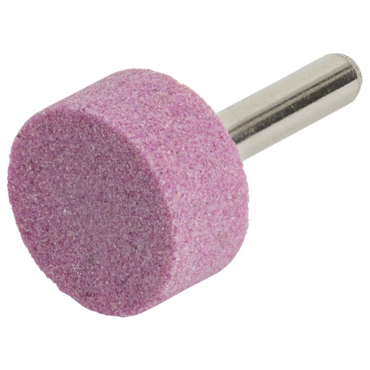 Набор головок шлифовальных 5шт хвостовик Ø6мм Sigma (9190051) - 3