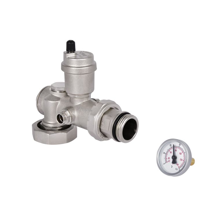 змішувальна група (без насоса)&amp;quot; Icma &amp;quot; № М061 - 6