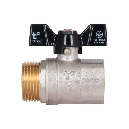 Кран куля. Sandi 1 ГШБ вода - 4