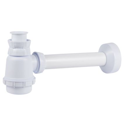 Сифон для раковини / біде 1¼ &amp;quot; ×Ø32мм WIRQUIN (9541726) - 5