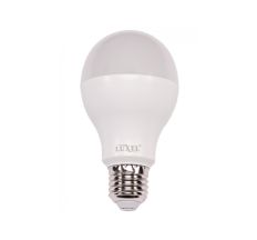 Лампа LED 15W E27 4000К LUXEL А-65  062-N 220V