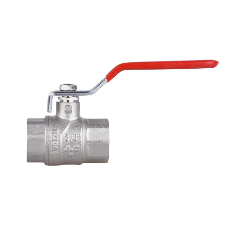 Кран кульовий SD Forte 3/4&amp;quot; ВР для води (ручка) - 4