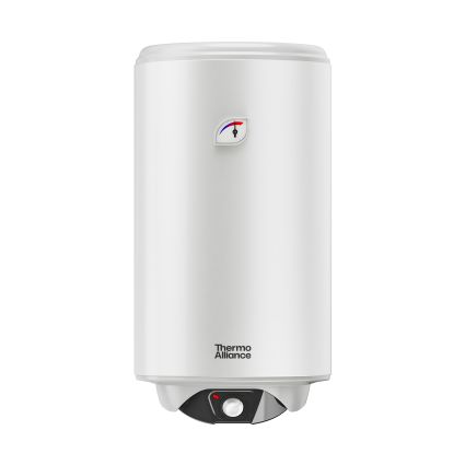 Водонагрівач електричний Thermo Alliance Spectra 50 л вертикальний, мокрий ТЕН 1,5 кВт, d 435 мм - 1
