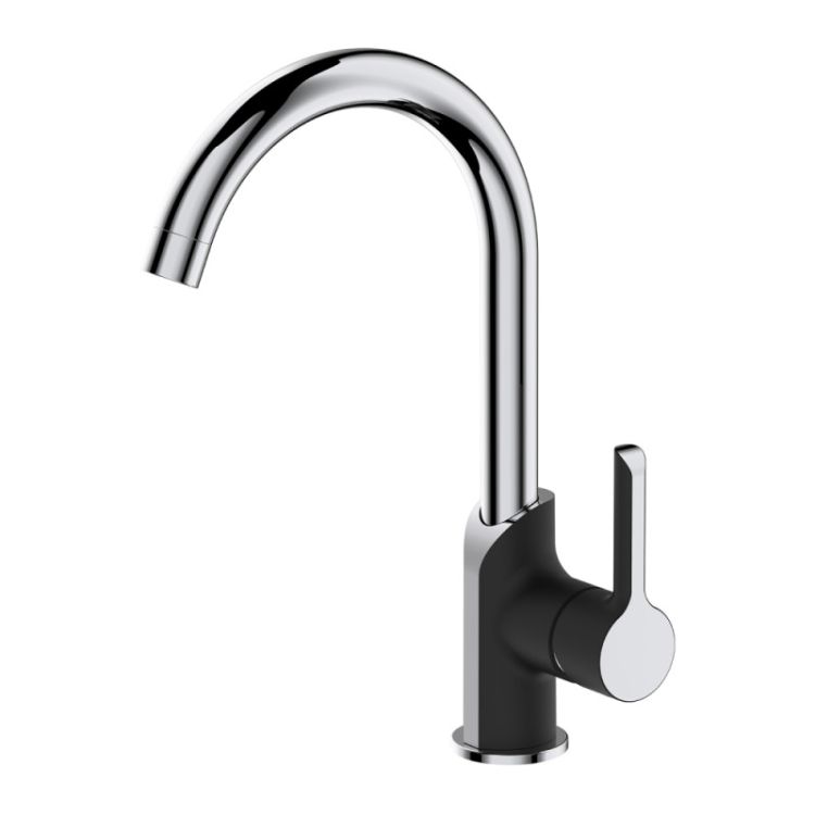 Смеситель для кухни Qtap Grand BLA 007F - 1