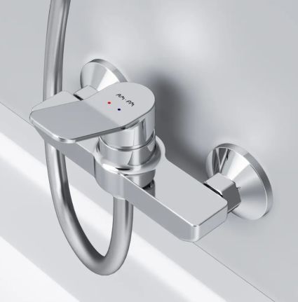 Змішувач д/душу, хром F85A20000 X-Joy AM/PM - 1