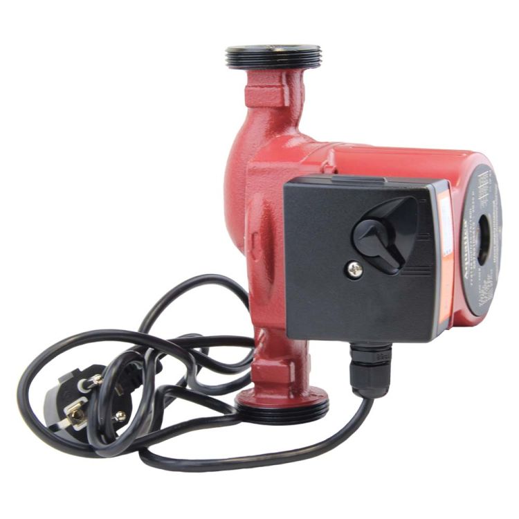 Насос циркуляційний 25/70/180 + гайка Ø1" 87л/хв 130Вт 774138 - 2 Насос циркуляційний 25/70/180 + гайка Ø1" 87л/хв 130Вт 774138 - 2