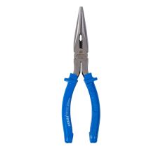 Довгогубці прямі 200мм сині Sigma (4357201)