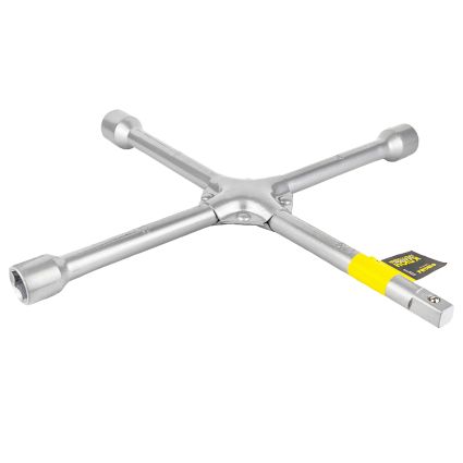 Ключ хрестової посилений 17х19х21х16(1/2&amp;quot;) Sigma (6031011) - 4