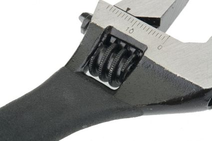 Ключ розвідний, 250 мм MTX 155059 - 3