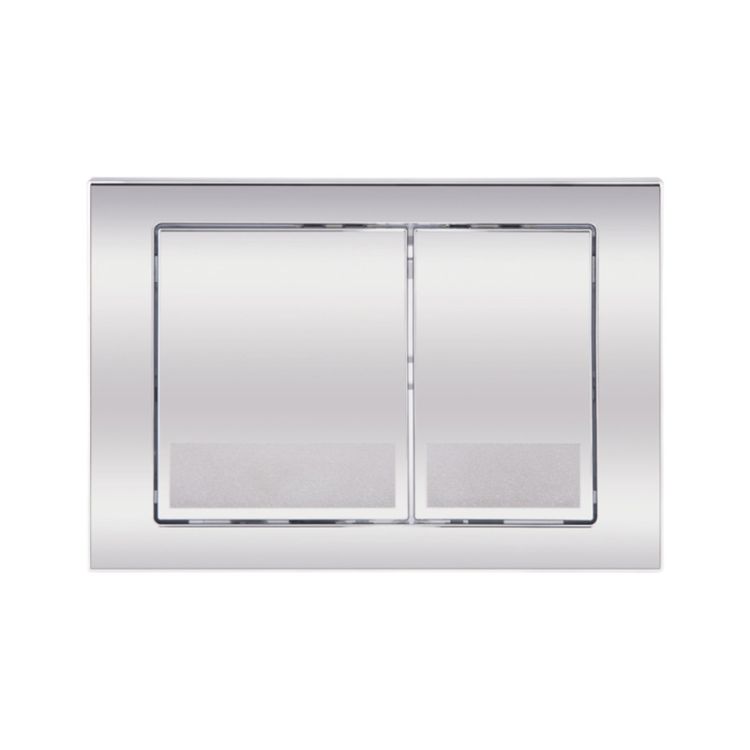 Панель змиву для унітазу Nest PL M06CRM, Q-tap - 1