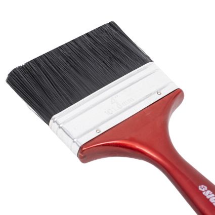 Кисть флейцевая &amp;quot;Лакра&amp;quot; 4&amp;quot; SIGMA (8302371) - 5