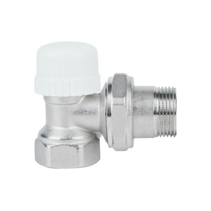 774 Кран д/рад.угл. ф3/4&amp;quot; п/термогол. 986, 987 ICMA - 3