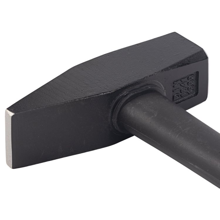 Молоток 1000г слесарный фиберглассовая ручка Sigma (4316101) - 7
