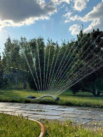 Дождеватель Presto-PS осциллирующий Maestro, в упаковке - 1 шт. (7822) - 3