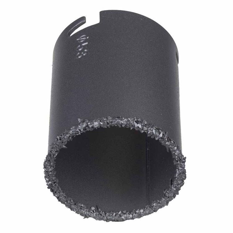 Коронка кільцева з вольфрамовим напиленням 53мм Sigma (1512131) - 4