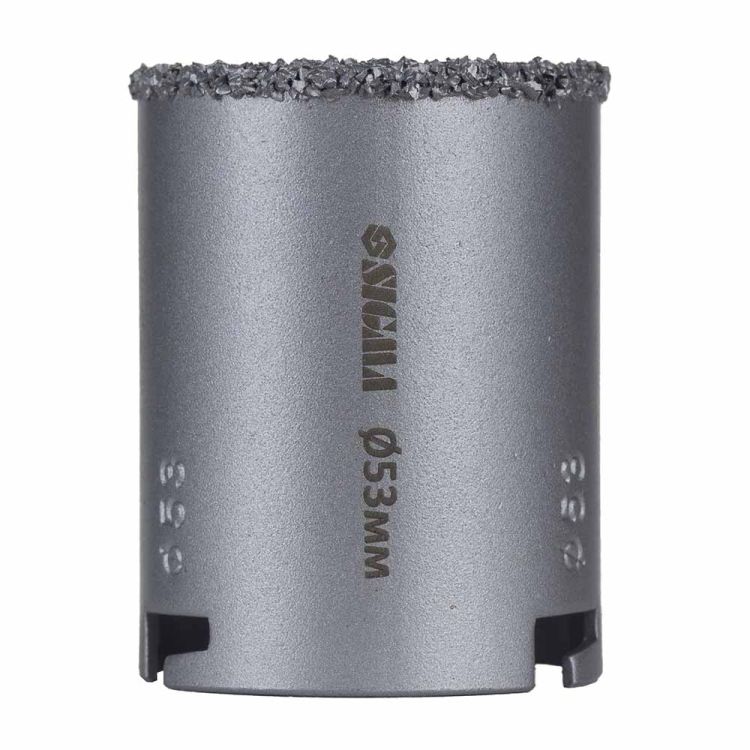 Коронка кільцева з вольфрамовим напиленням 53мм Sigma (1512131) - 1