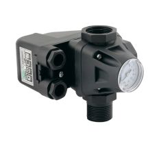 Комплект автоматики 1.4-2.8 бар 1"F×1"F×1" M ,779551, AQUATICA