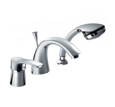 Смеситель для ванны KFA Armatura KWARC 4205-214-00