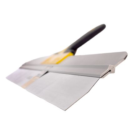 Шпатель нержавеющий фасадный Profi 600мм Sigma (8322361) - 6