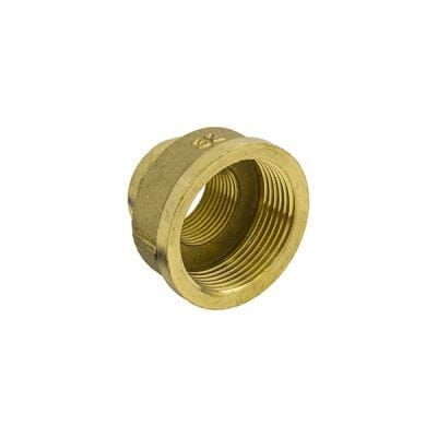 Муфта LEXLINE 1 1/4x3/4&amp;quot; латунь - 1