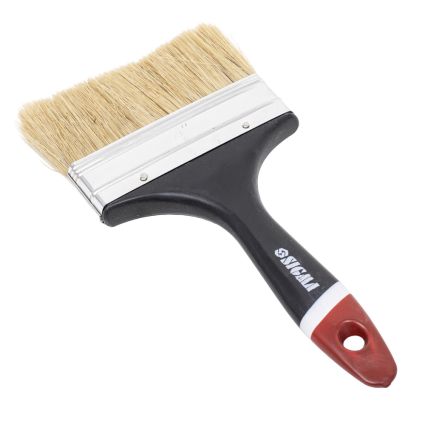 Кисть флейцевая &amp;quot;Английская&amp;quot; 4&amp;quot; SIGMA (8302561) - 4