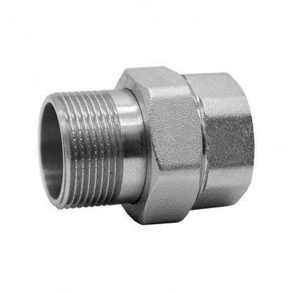 HLV американка 3/4&amp;quot; никель - 1