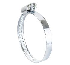 Хомут червячный оцинкованный 9мм D40-60мм 10шт Sigma (2511111)