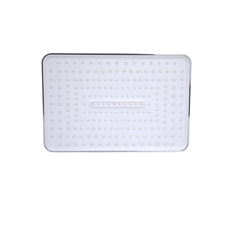 Стельова лійка Qtap (240x305x42) для душових систем Arvin, Nando QTARVNAN2403054249977 - 2