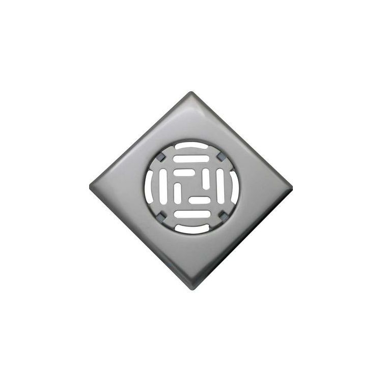 STY-505-2 Решетка из нерж. стали 150х150 (2 части )Styron - 1