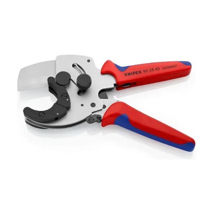 Труборіз для багатошарових та пластмасових труб KNIPEX - 1