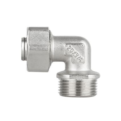 Колено металлопл 20х3/4&amp;quot;с SD157W2020 SD Plus - 4