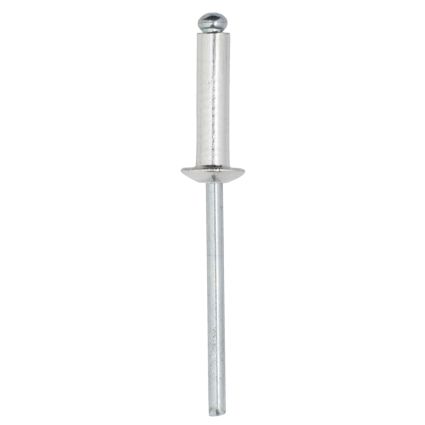 Заклепки алюминиевые Standard 4,0*16мм 50шт Sigma (2612551) - 2
