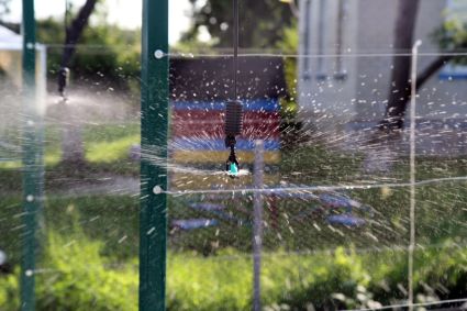 Крапельниця для поливу Presto-PS мікроджет Зонт-А (MS-1101-D) - 2