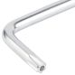 Ключ TORX c отверстием T30 (Ø6мм) CrV Sigma (4021961) - 5