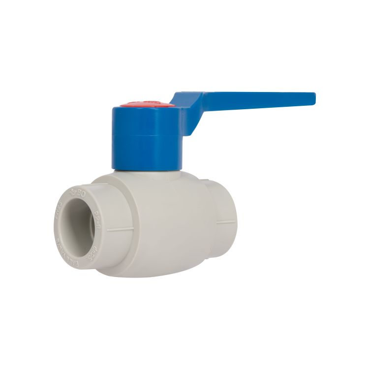 Кран шаровый Blue Ocean 25х25 для холодной воды - 3