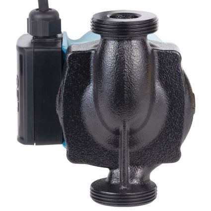 Насос циркуляційний Aquatica 774433 96Вт Hmax 6м Qmax 58 л/хв Ø1 1/2&amp;quot; 130мм+ гайки Ø1&amp;quot;Leo 3.0 - 5