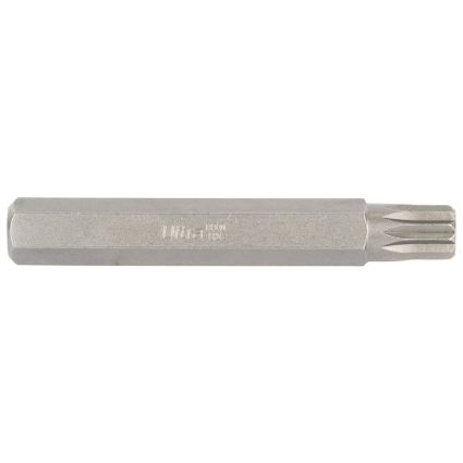 Биты Spline M10×75мм 10мм 10шт S2 (блистер) ULTRA (4015992) - 3